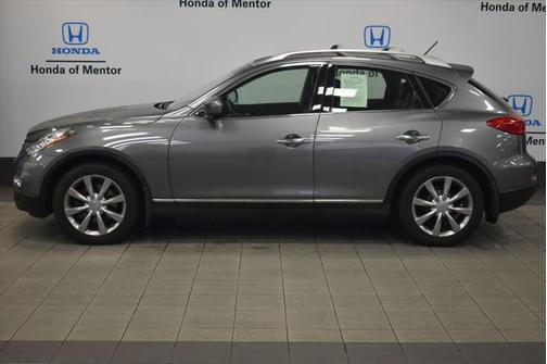2014 INFINITI QX50 Journey