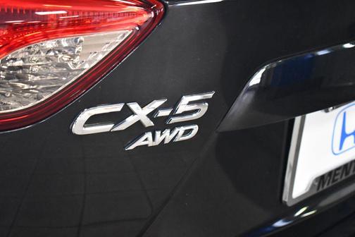 2016 Mazda CX-5 Touring