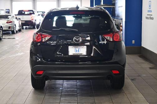 2016 Mazda CX-5 Touring