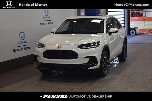 2026 Honda HR-V EX-L