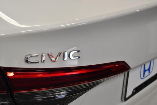 2023 Honda Civic LX