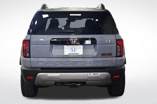Sonic Gray Pearl 2026 Honda Passport AWD TrailSport Elite