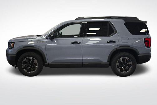 Sonic Gray Pearl 2026 Honda Passport AWD TrailSport Elite