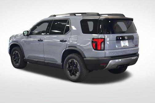 Sonic Gray Pearl 2026 Honda Passport AWD TrailSport Elite