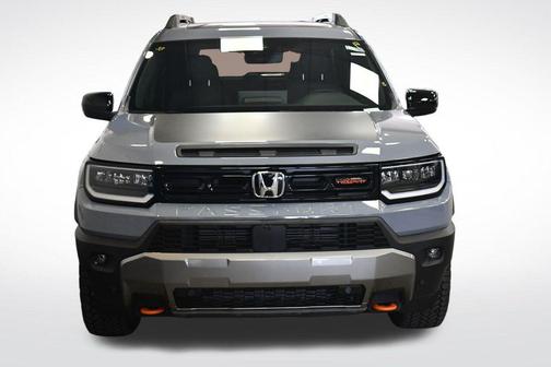 Sonic Gray Pearl 2026 Honda Passport AWD TrailSport Elite