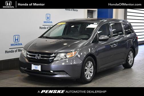 2014 Honda Odyssey EX-L