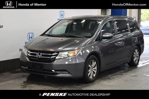 2014 Honda Odyssey EX-L