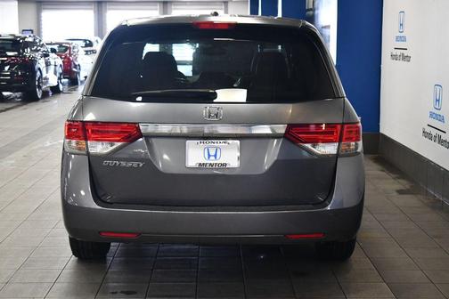 2014 Honda Odyssey EX-L