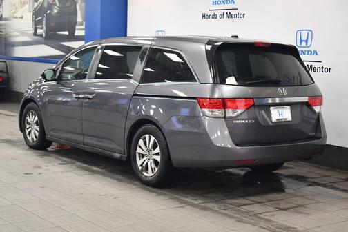 2014 Honda Odyssey EX-L