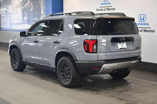 2026 Honda Passport AWD TrailSport Elite
