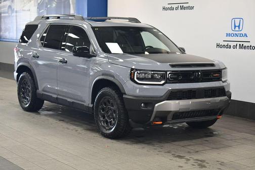 2026 Honda Passport AWD TrailSport Elite