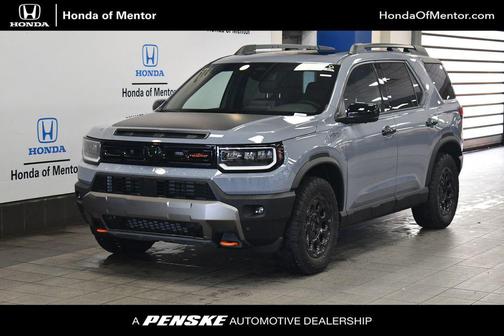 2026 Honda Passport AWD TrailSport Elite