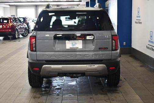 2026 Honda Passport AWD TrailSport Elite