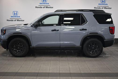 2026 Honda Passport AWD TrailSport Elite