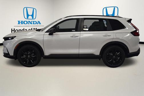 2026 Honda CR-V Hybrid Sport Touring AWD