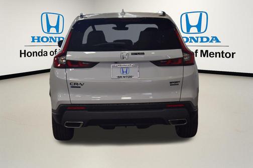 2026 Honda CR-V Hybrid Sport Touring AWD