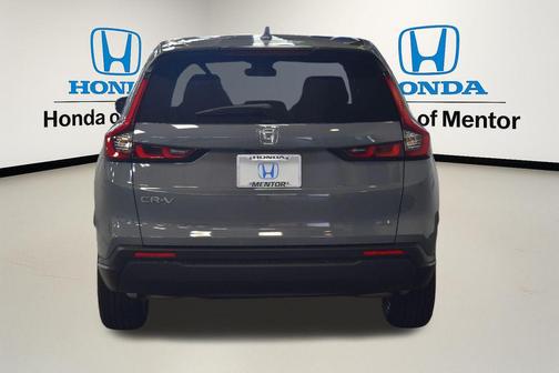 2026 Honda CR-V EX AWD