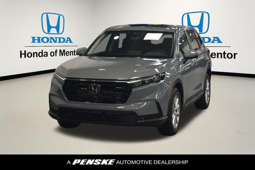 2026 Honda CR-V EX AWD