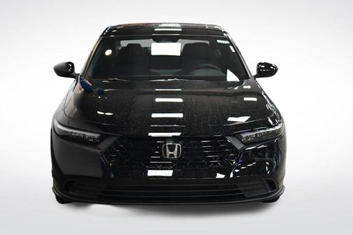 Crystal Black Pearl 2026 Honda Accord Hybrid Sport