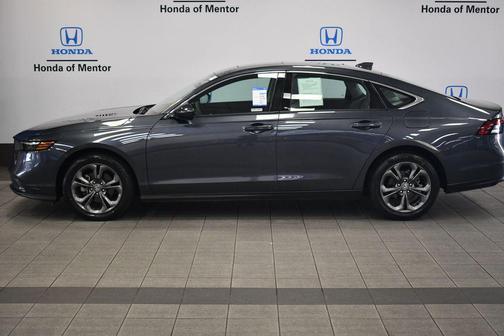 2023 Honda Accord EX 1.5T