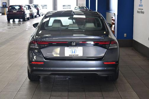 2023 Honda Accord EX 1.5T