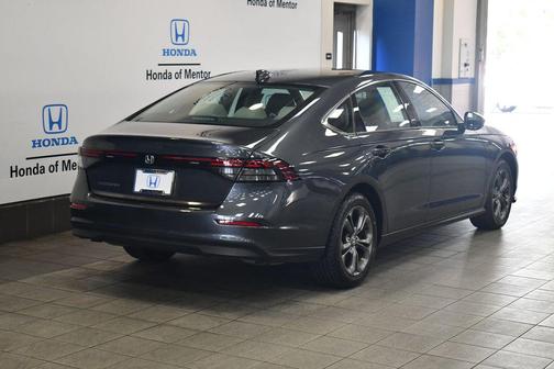 2023 Honda Accord EX 1.5T