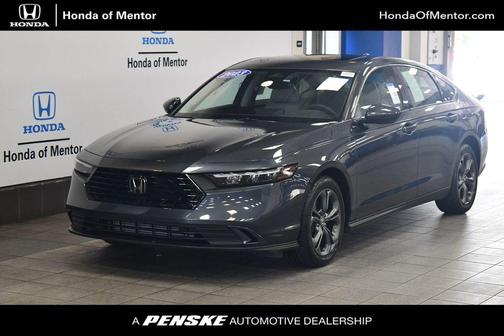 2023 Honda Accord EX 1.5T