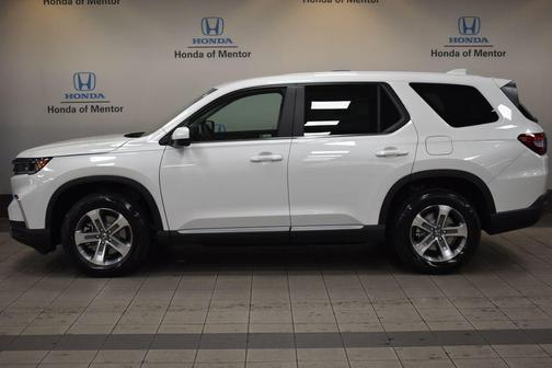 2025 Honda Pilot EX-L