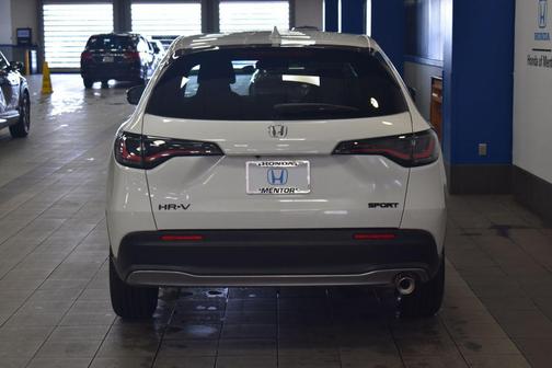 2026 Honda HR-V AWD Sport