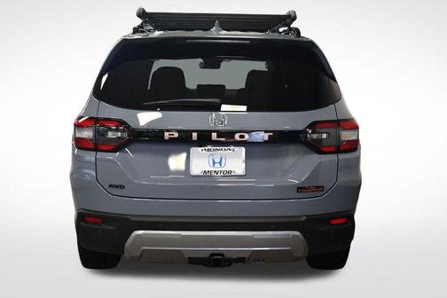 Gk 2026 Honda Pilot TrailSport