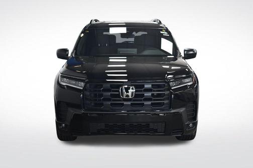 Crystal Black Pearl 2026 Honda Pilot Sport