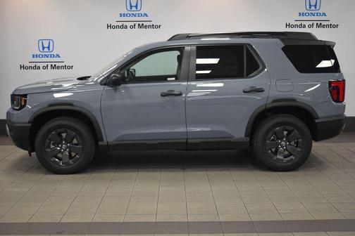 2026 Honda Passport AWD RTL