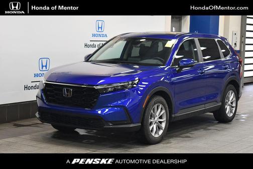 2023 Honda CR-V EX-L