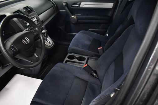 Polished Metal Metallic 2011 Honda CR-V SE
