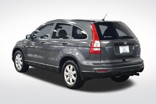 Polished Metal Metallic 2011 Honda CR-V SE
