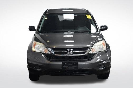 Polished Metal Metallic 2011 Honda CR-V SE
