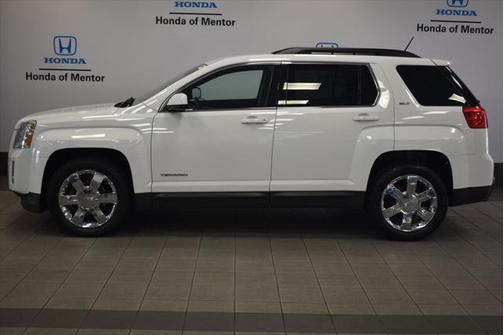 2015 GMC Terrain SLT-1