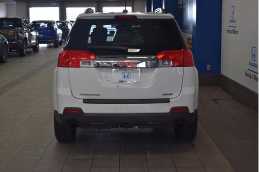 2015 GMC Terrain SLT-1