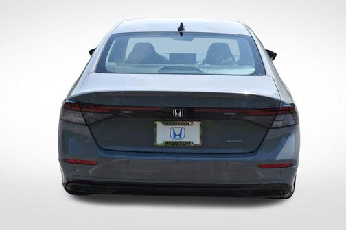 Urban Gray Pearl 2023 Honda Accord Hybrid EX-L