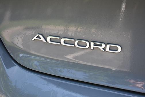 Urban Gray Pearl 2023 Honda Accord Hybrid EX-L