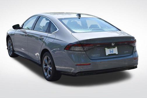 Urban Gray Pearl 2023 Honda Accord Hybrid EX-L
