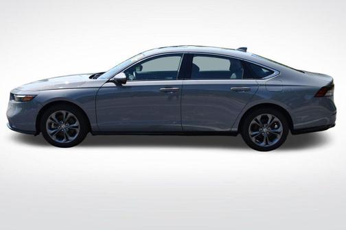 Urban Gray Pearl 2023 Honda Accord Hybrid EX-L
