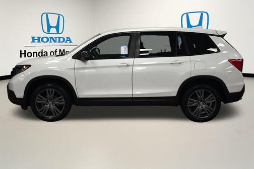 2021 Honda Passport AWD EX-L