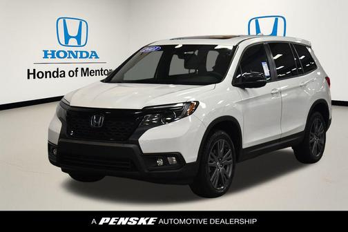 2021 Honda Passport AWD EX-L