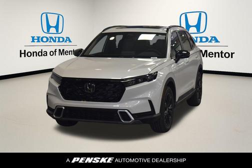 2026 Honda CR-V Hybrid Sport Touring AWD