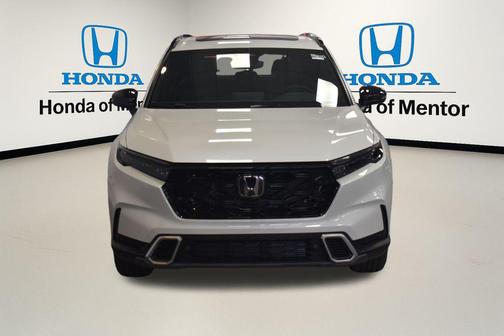 2026 Honda CR-V Hybrid Sport Touring AWD