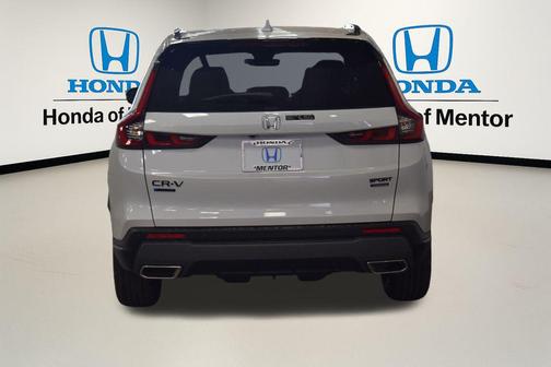 2026 Honda CR-V Hybrid Sport Touring AWD