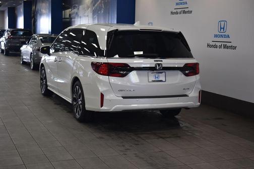 2026 Honda Odyssey Elite