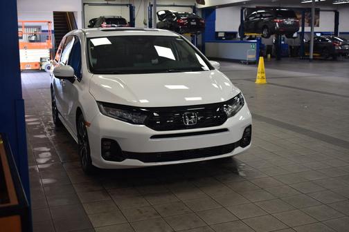 2026 Honda Odyssey Elite