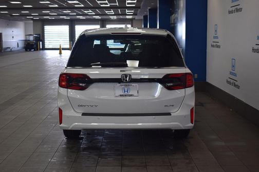 2026 Honda Odyssey Elite